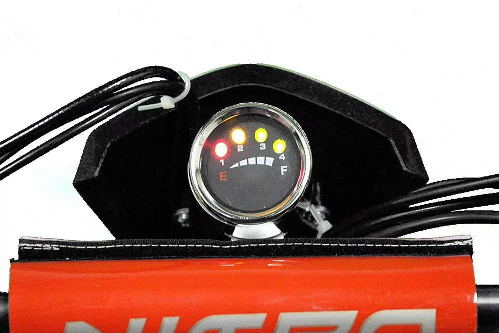 800W 36V Elektromotor 3 Drossel Quad ATV Cross